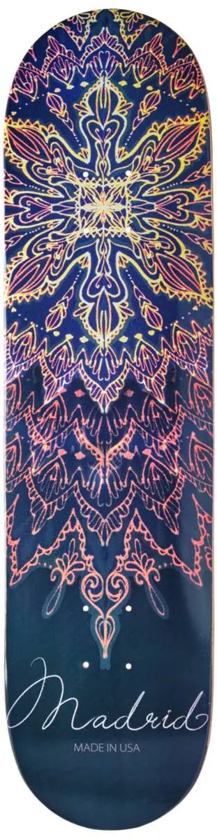 Madrid Skateboard Deck | RideHub