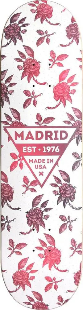 Madrid Skateboard Deck | RideHub