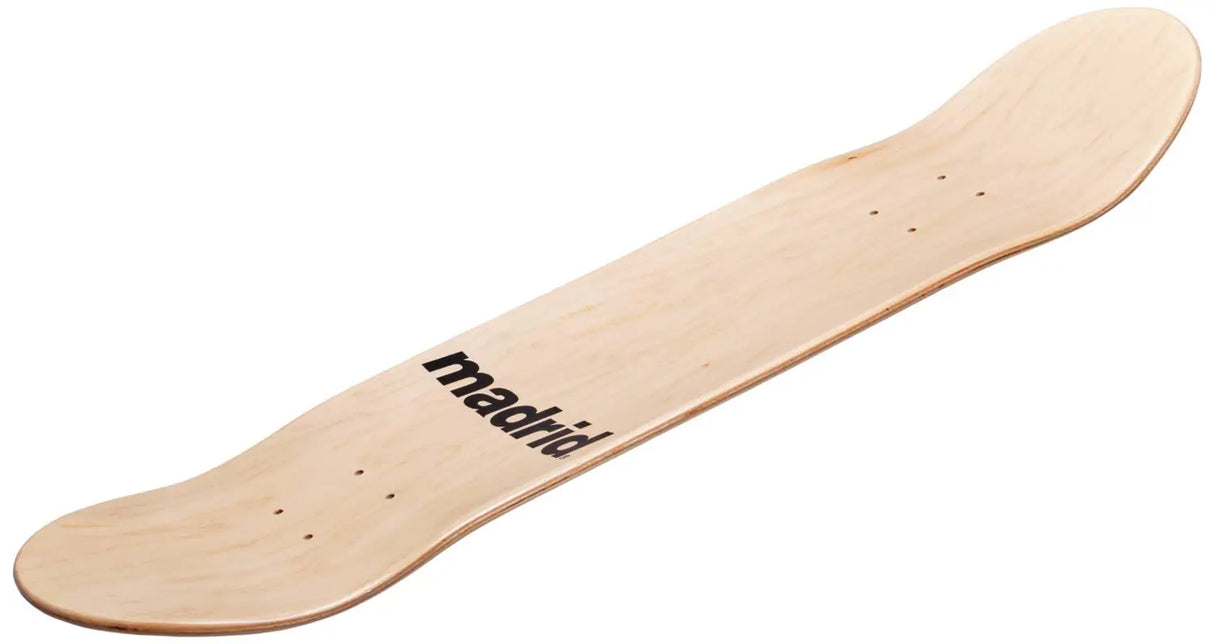 Madrid Skateboard Deck | RideHub