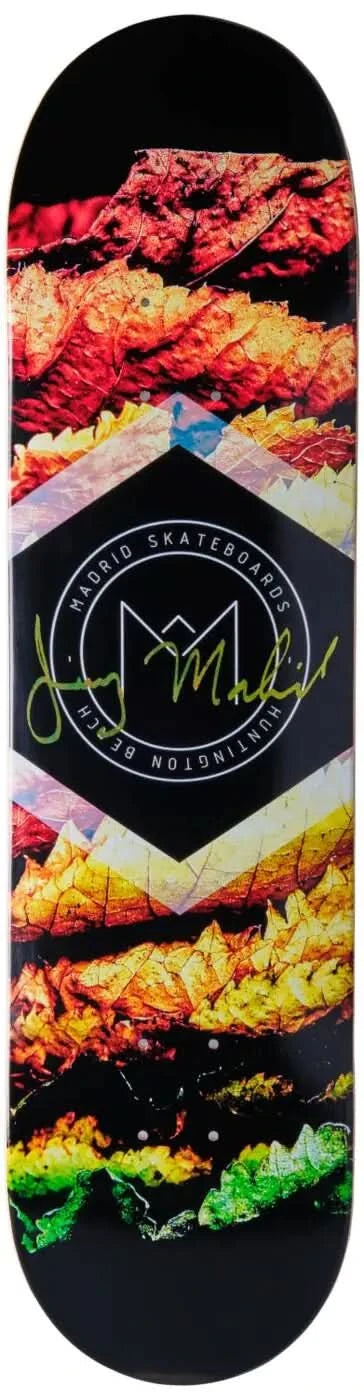 Madrid Skateboard Deck | RideHub