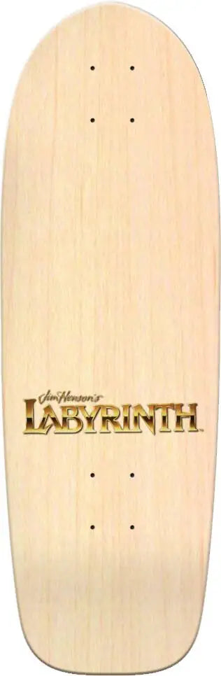 Madrid x Labyrinth Cruiser deck | RideHub