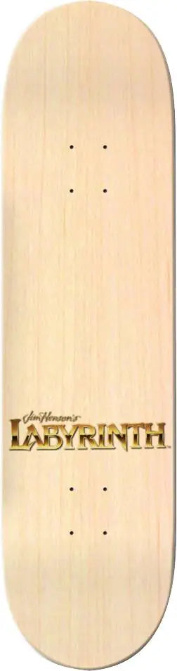 Madrid x Labyrinth Skateboard Deck | RideHub