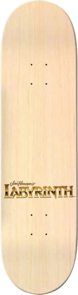 Madrid x Labyrinth Skateboard Deck | RideHub