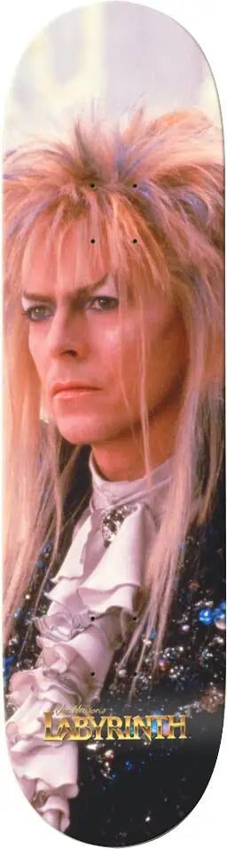 Madrid x Labyrinth Skateboard Deck | RideHub