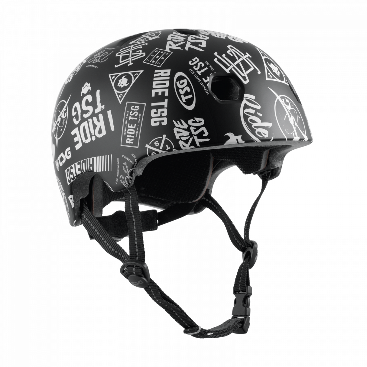 TSG Meta Graphic Design Sticky Helmet – Stylish Protection for Urban Athletes | Ride Hub