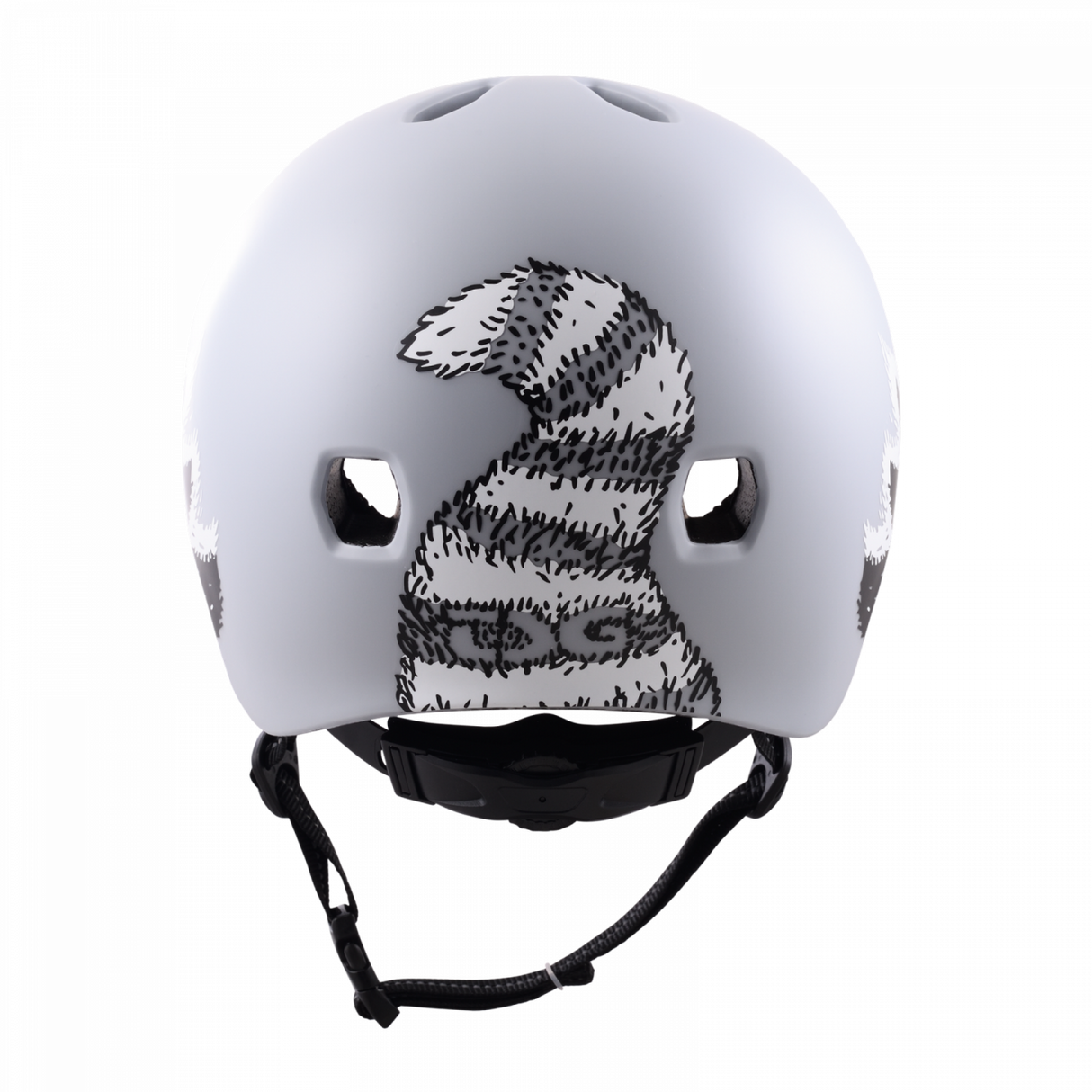 TSG Meta Graphic Design Raccoon Helmet – Stylish Protection for Urban Riders | Ride Hub