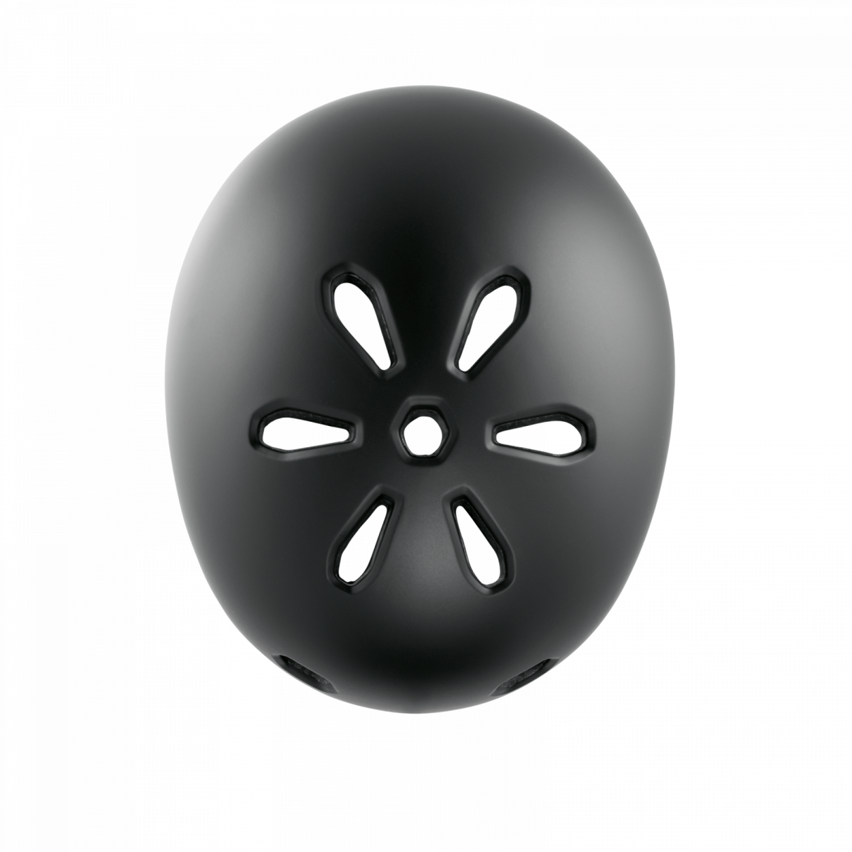 TSG Meta Solid Color Satin Black Helmet – Elegance and Safety in an Urban Style | Ride Hub