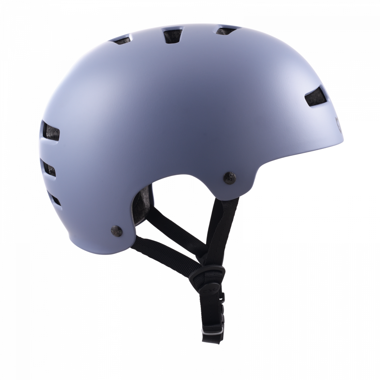 TSG Evolution Solid Color Satin Lavandual Helmet – Stylish Protection for Urban Sports Enthusiasts | Ride Hub
