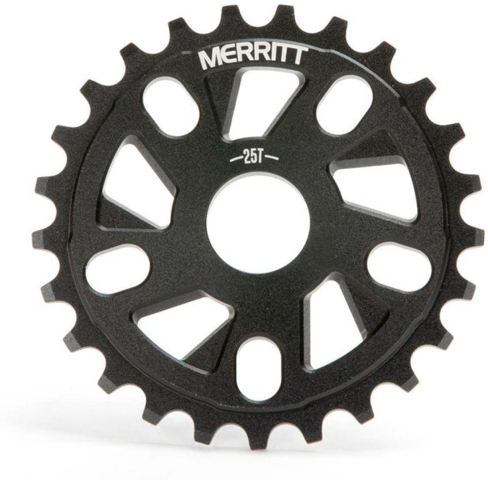 Merritt Ackerman 25T Chainring | Ride Hub
