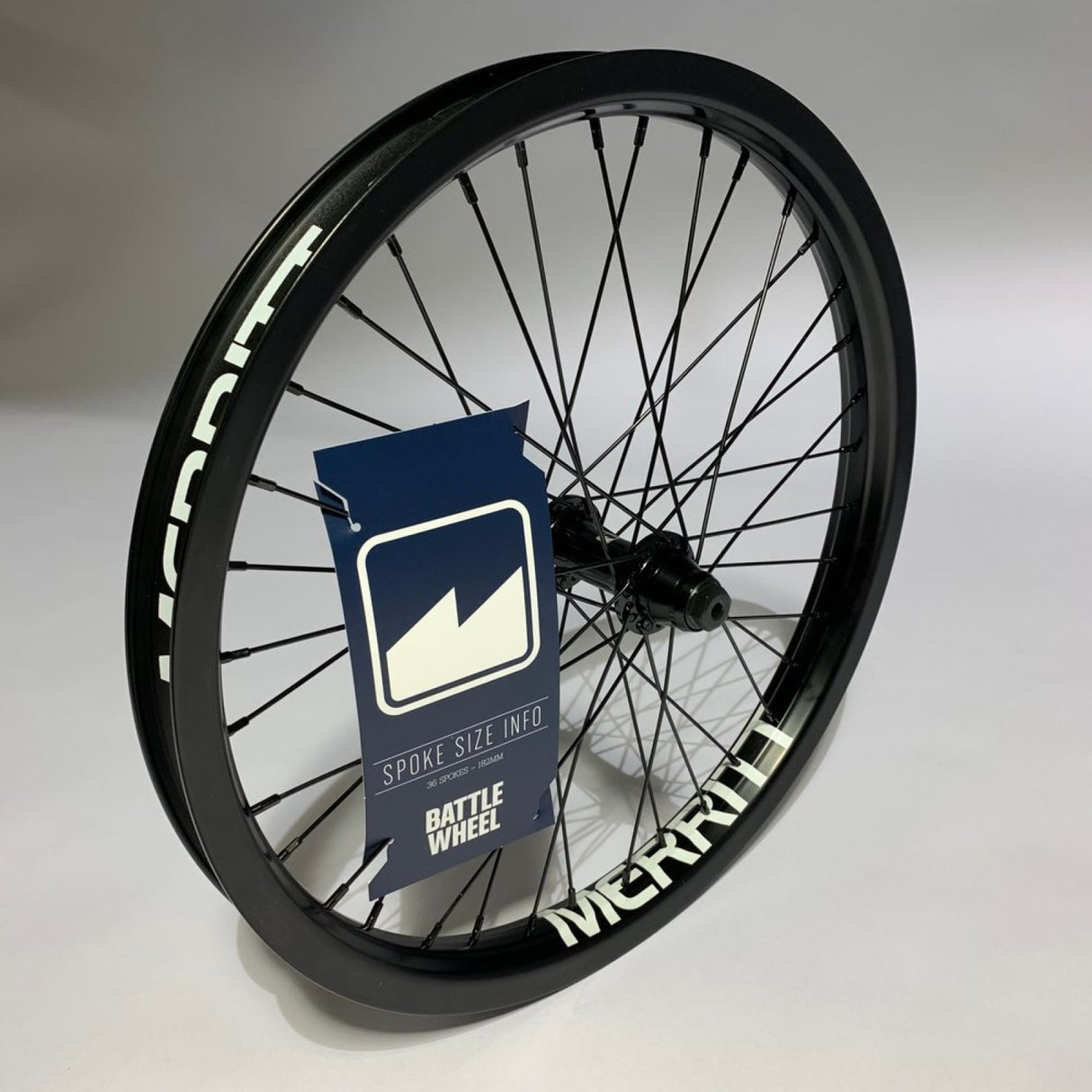 Merritt Battle/Non Stop BMX Front Wheel | Ride Hub