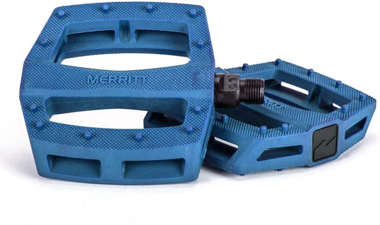 Merritt P1 BMX Pedals | Ride Hub