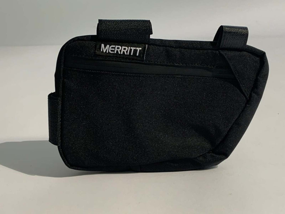 Merritt Corner pocket frame bag | Ride Hub
