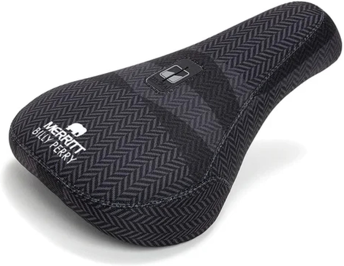 Merritt Billy Perry Signature Pivotal BMX Saddle | RideHub