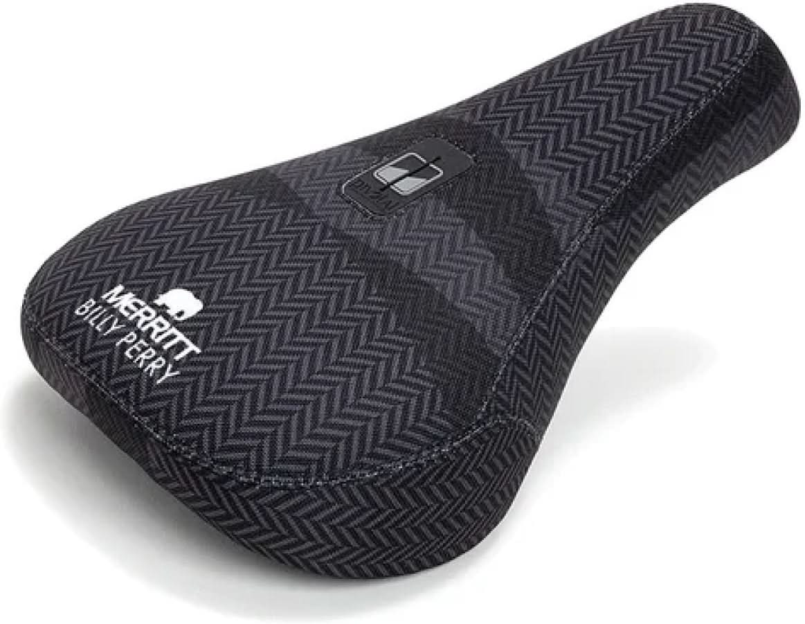 Merritt Billy Perry Signature Pivotal BMX Saddle | RideHub