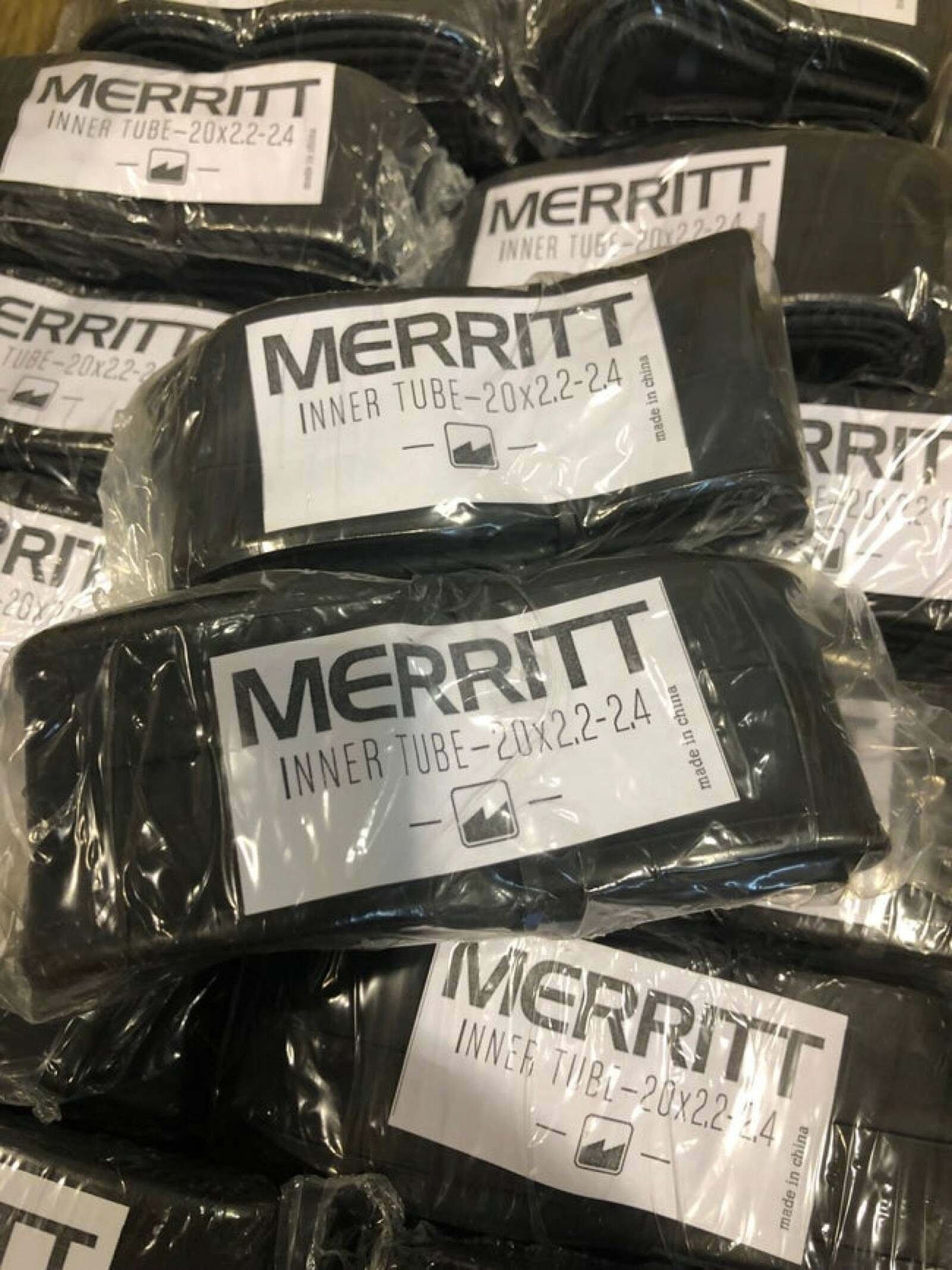 BMX tube 20" Merritt 2.2-2.4" | RideHub