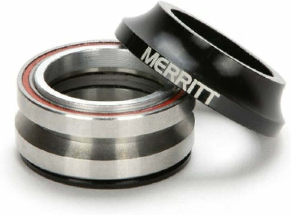 Merritt Low Top Integrated BMX Headset | Ride Hub