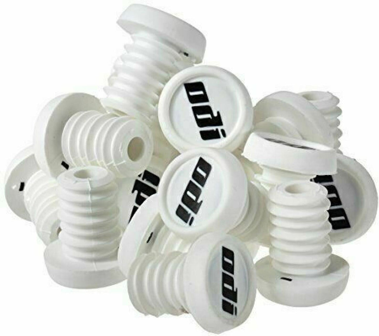 Barendy BMX ODI End Plug Refill Pack black, 20 pcs