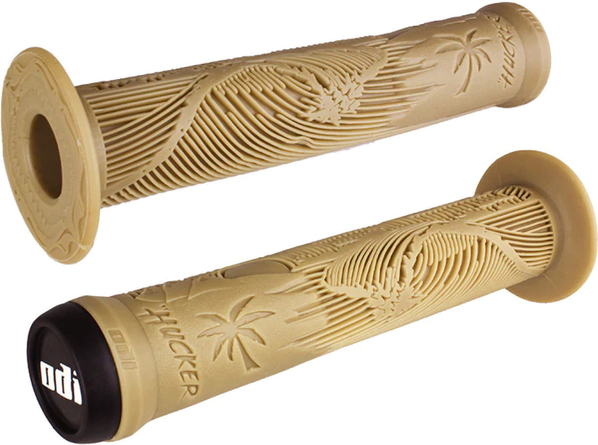 ODI Hucker Signature BMX Grips | RideHub