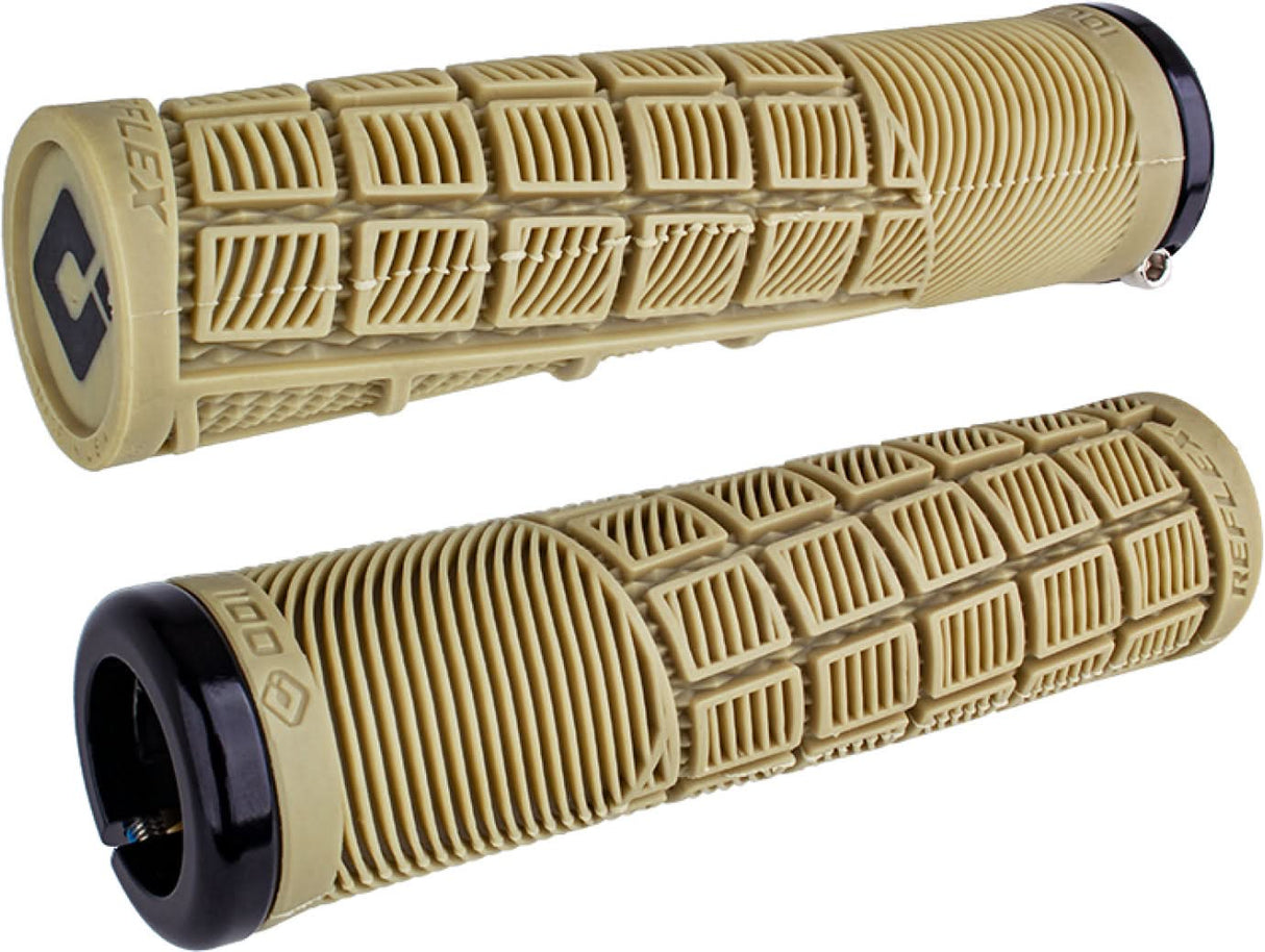 ODI Reflex Lock-On BMX Grips v2.1 | RideHub