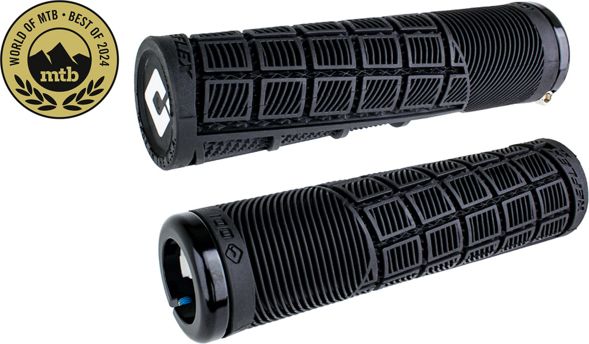 ODI Reflex Lock-On BMX Grips v2.1 | RideHub