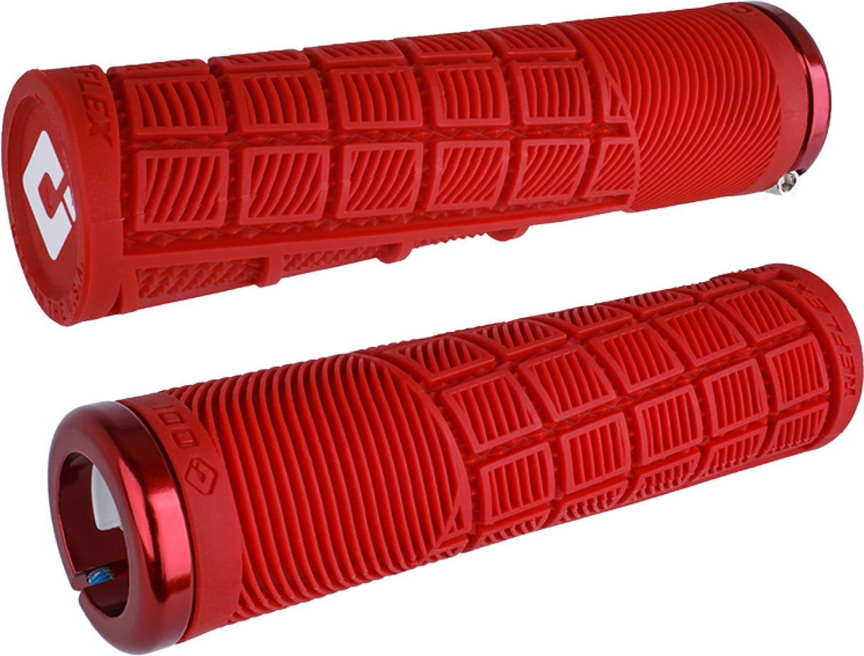 ODI Reflex Lock-On BMX Grips v2.1 | RideHub
