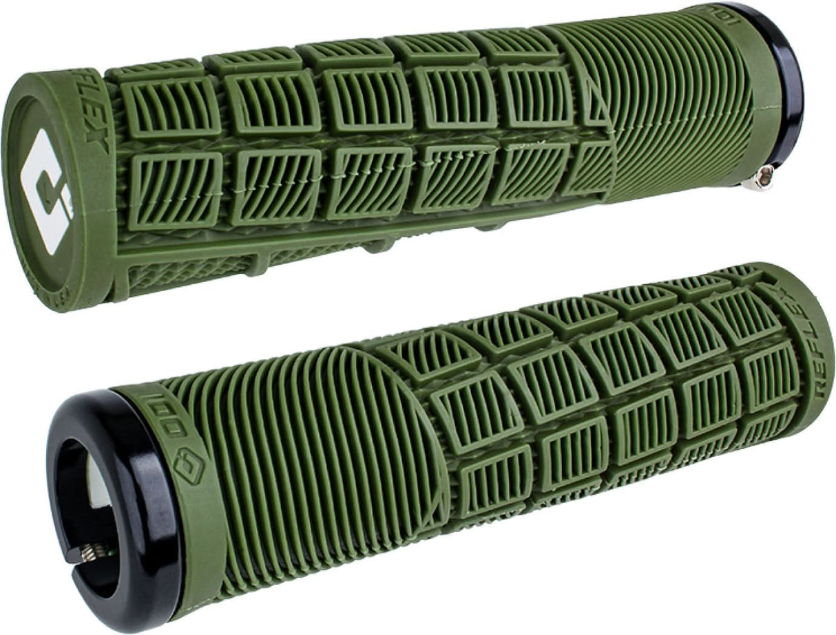 ODI Reflex Lock-On BMX Grips v2.1 | RideHub