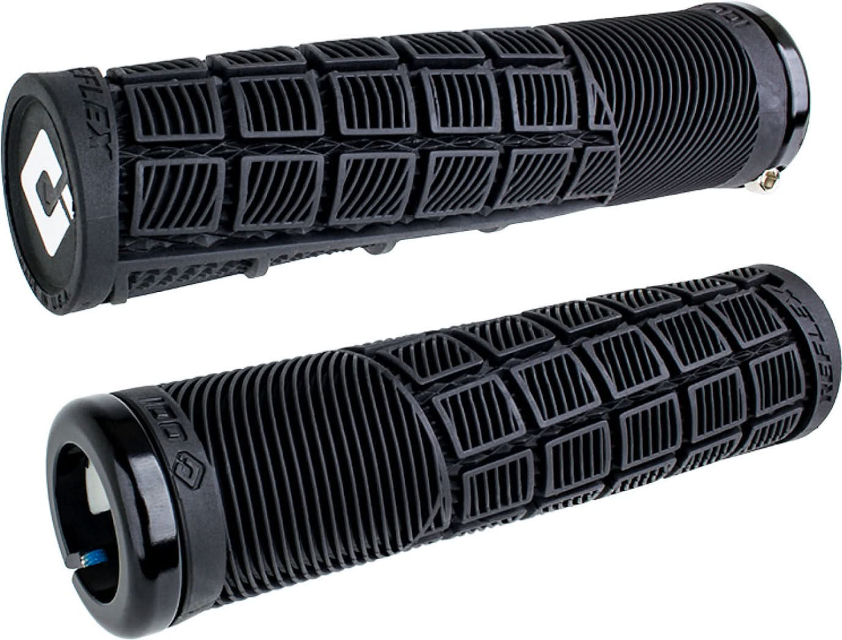 ODI Reflex Lock-On BMX Grips v2.1 | RideHub