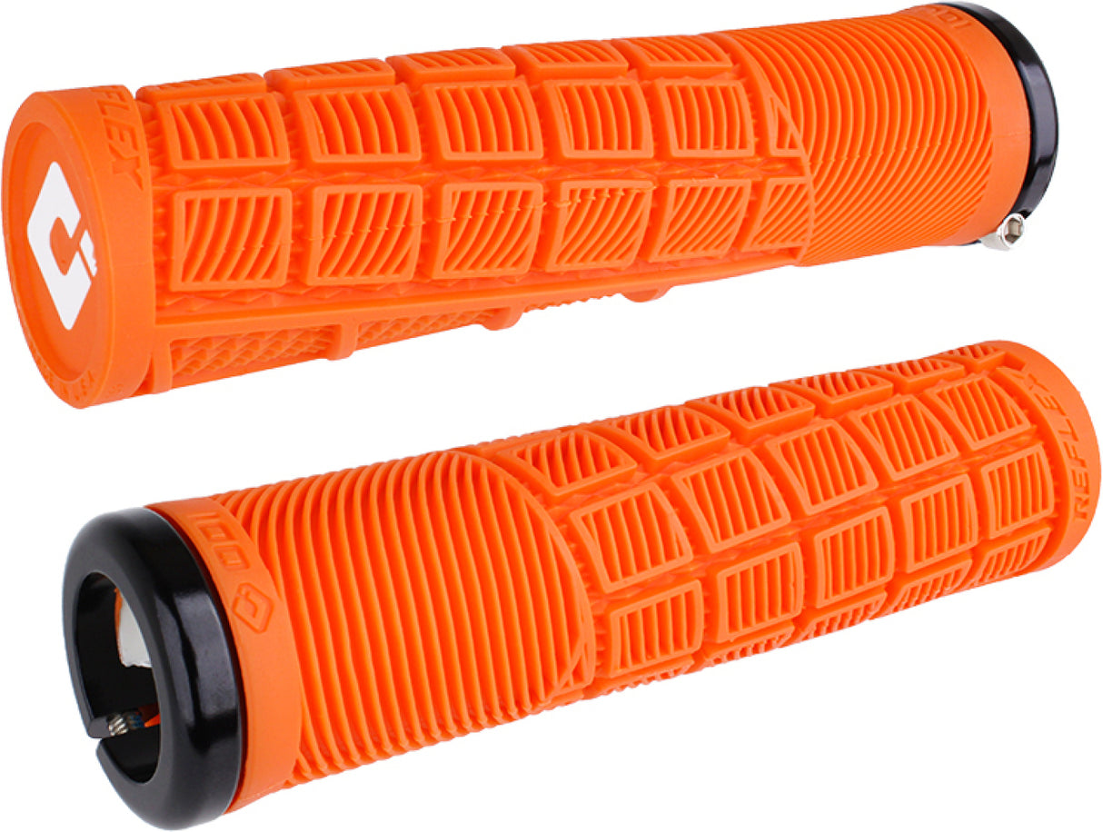 ODI Reflex Lock-On BMX Grips v2.1 | RideHub