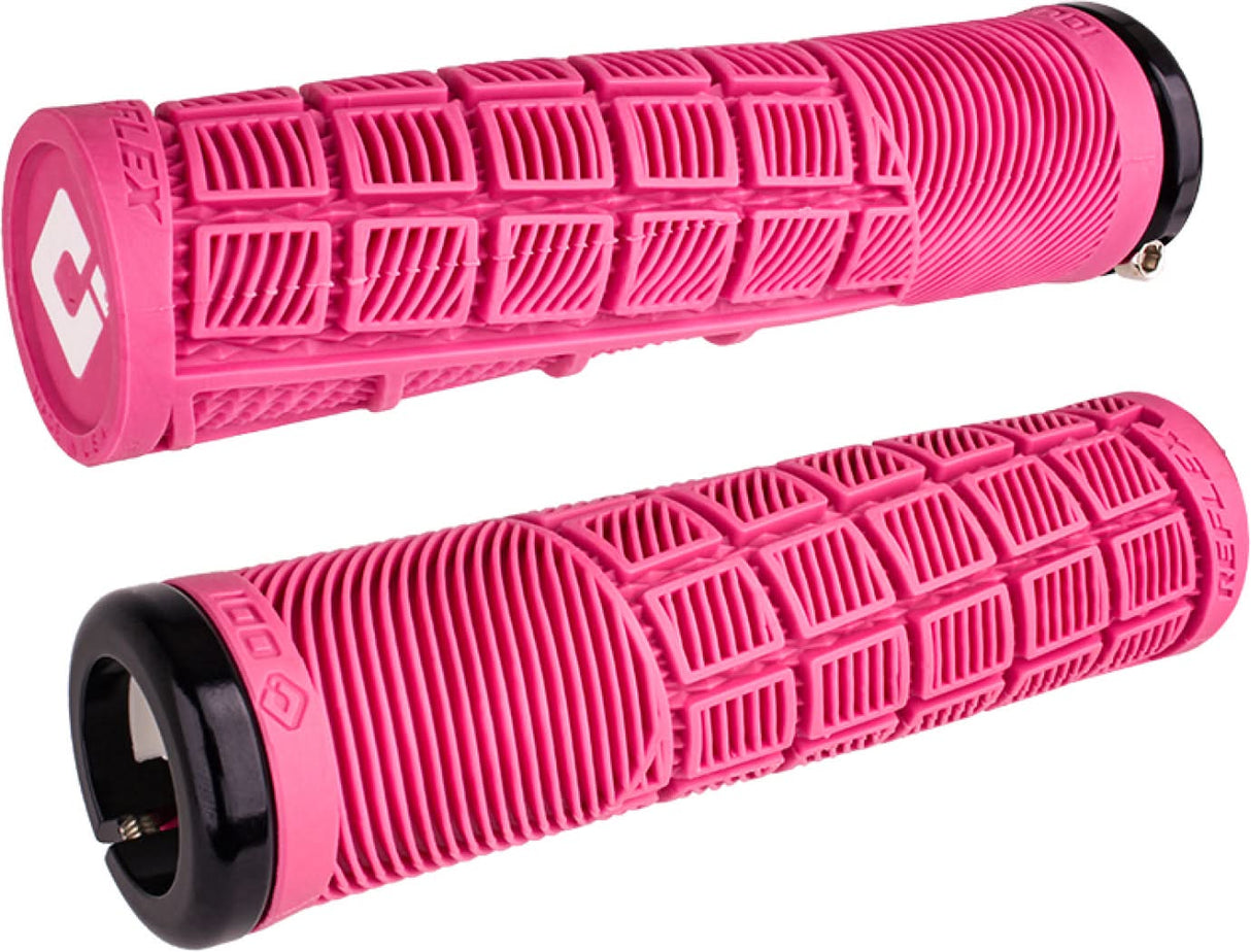 ODI Reflex Lock-On BMX Grips v2.1 | RideHub
