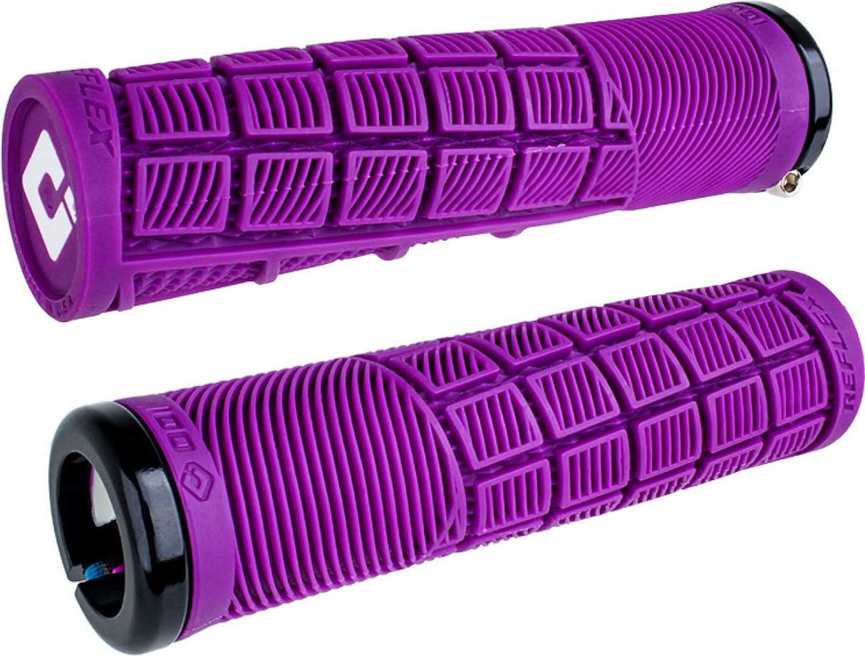 ODI Reflex Lock-On BMX Grips v2.1 | RideHub