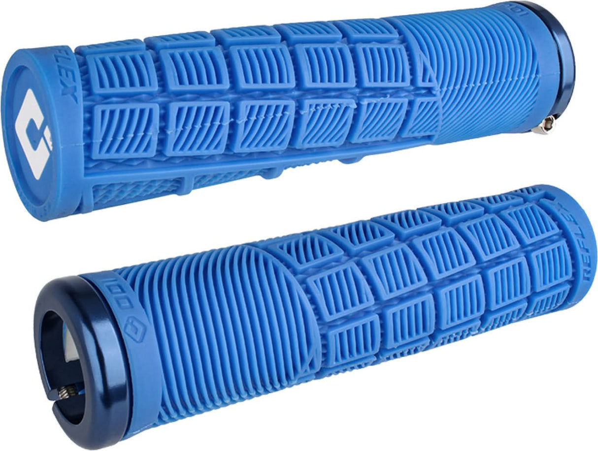 ODI Reflex Lock-On BMX Grips v2.1 | RideHub