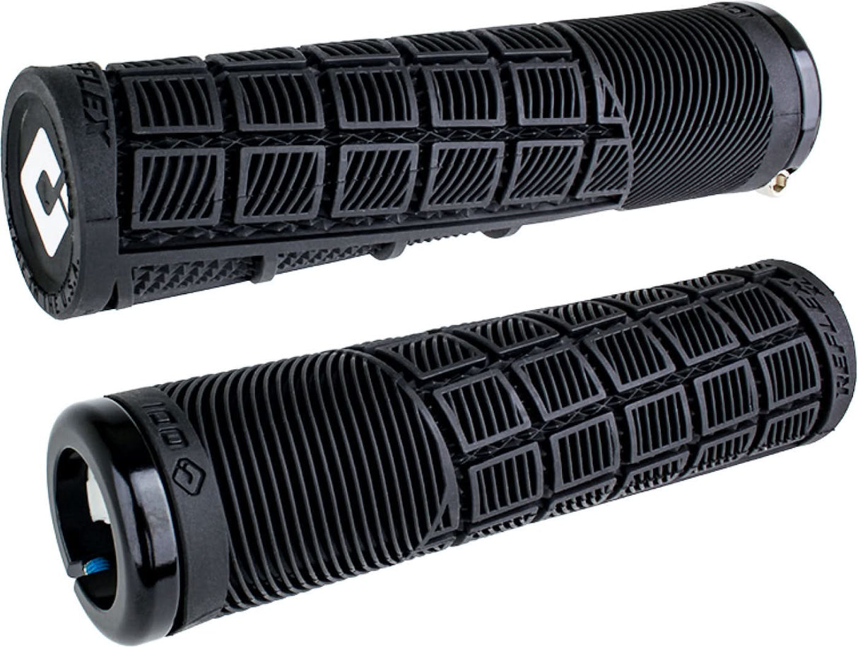 ODI Reflex XL Lock-On BMX Grips v2.1 | RideHub
