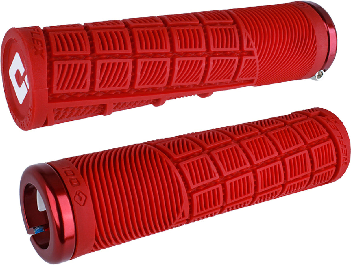 ODI Reflex XL Lock-On BMX Grips v2.1 | RideHub