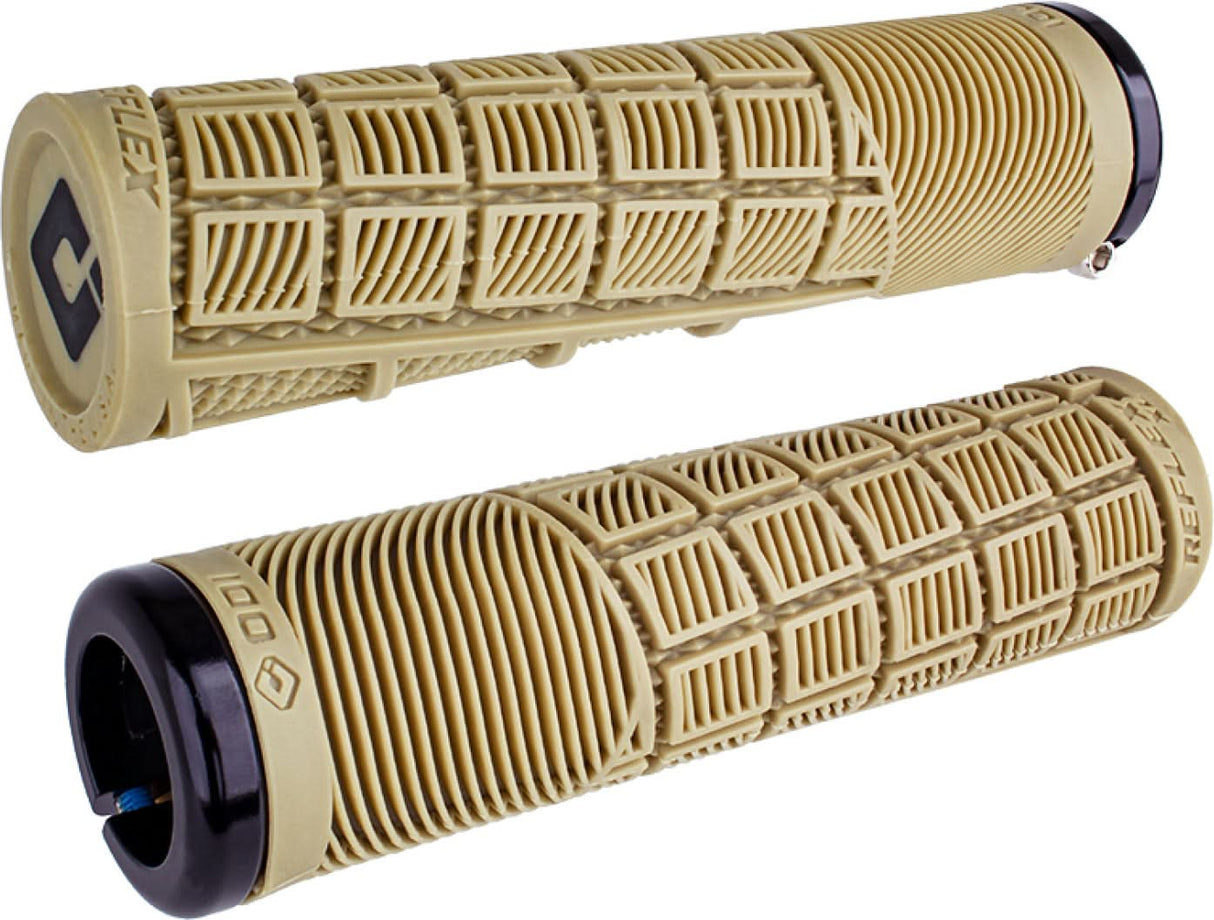 ODI Reflex XL Lock-On BMX Grips v2.1 | RideHub