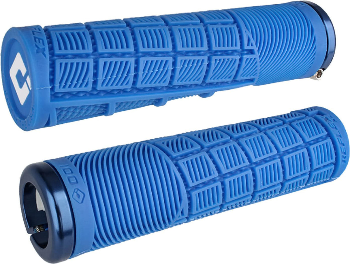 ODI Reflex XL Lock-On BMX Grips v2.1 | RideHub