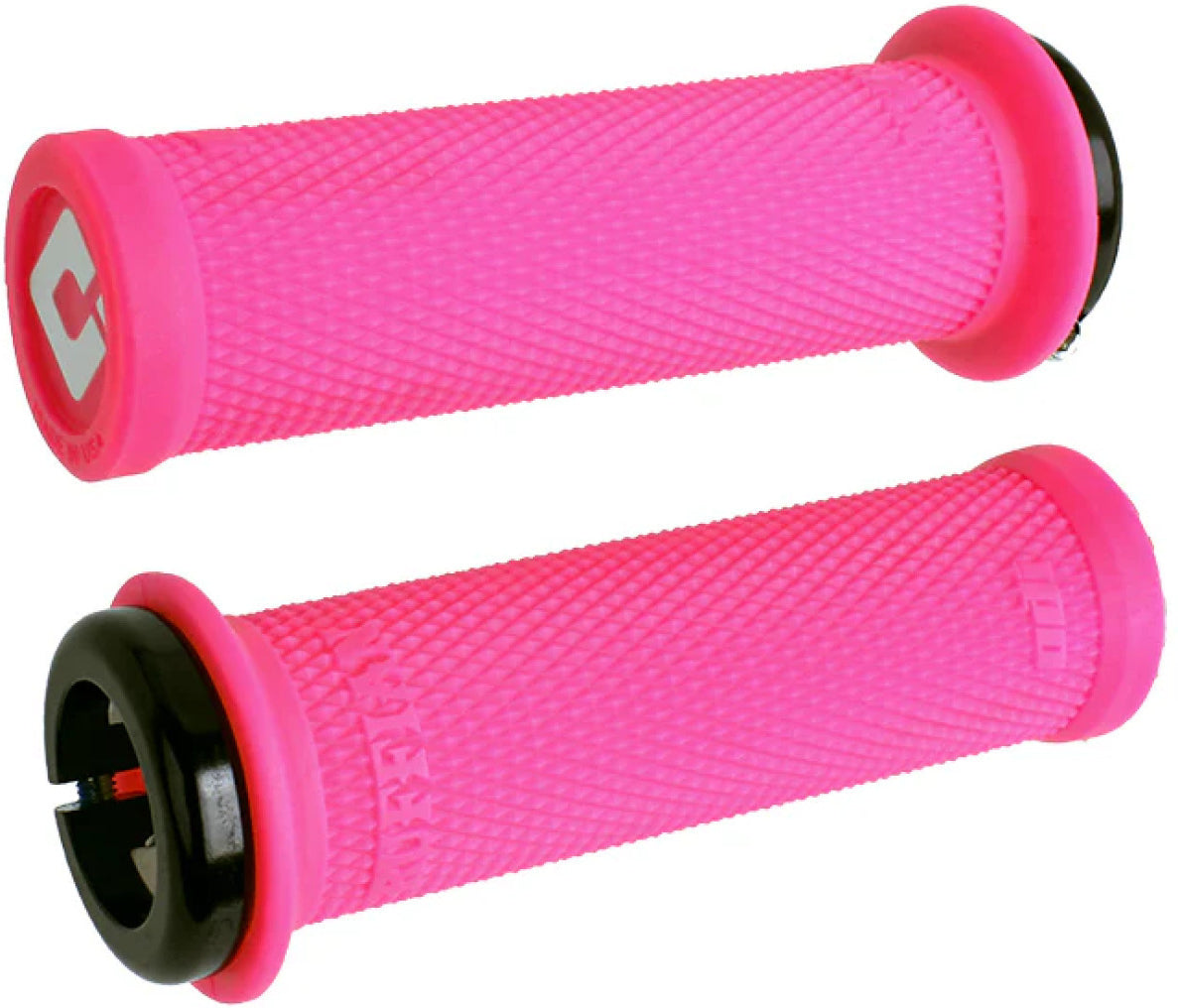 ODI Ruffian Mini Lock-On BMX Grips v2.1 | RideHub