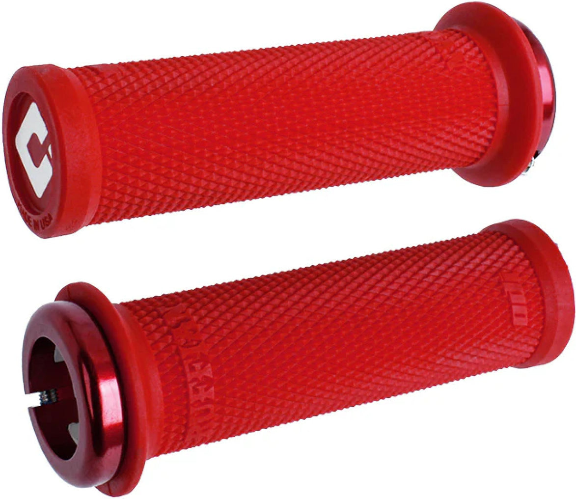ODI Ruffian Mini Lock-On BMX Grips v2.1 | RideHub