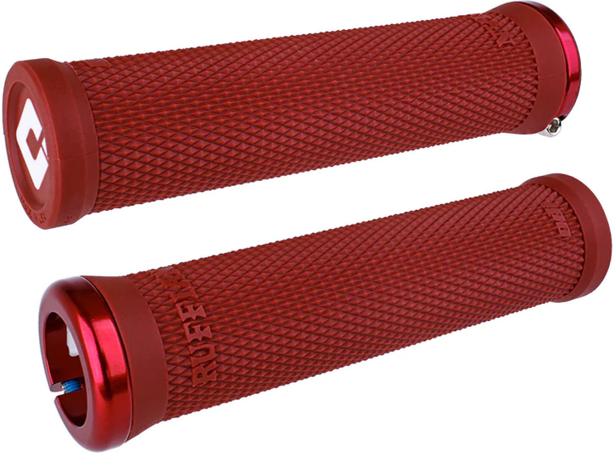 ODI Ruffian Lock-On BMX Grips v2.1 | RideHub