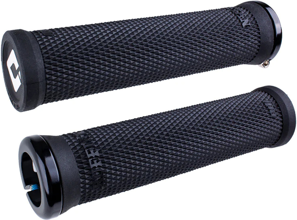 ODI Ruffian Lock-On BMX Grips v2.1 | RideHub