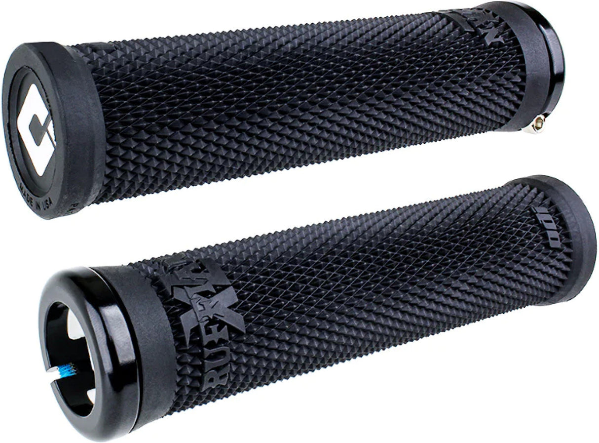 ODI Ruffian XL Lock-On BMX Grips v2.1 | RideHub