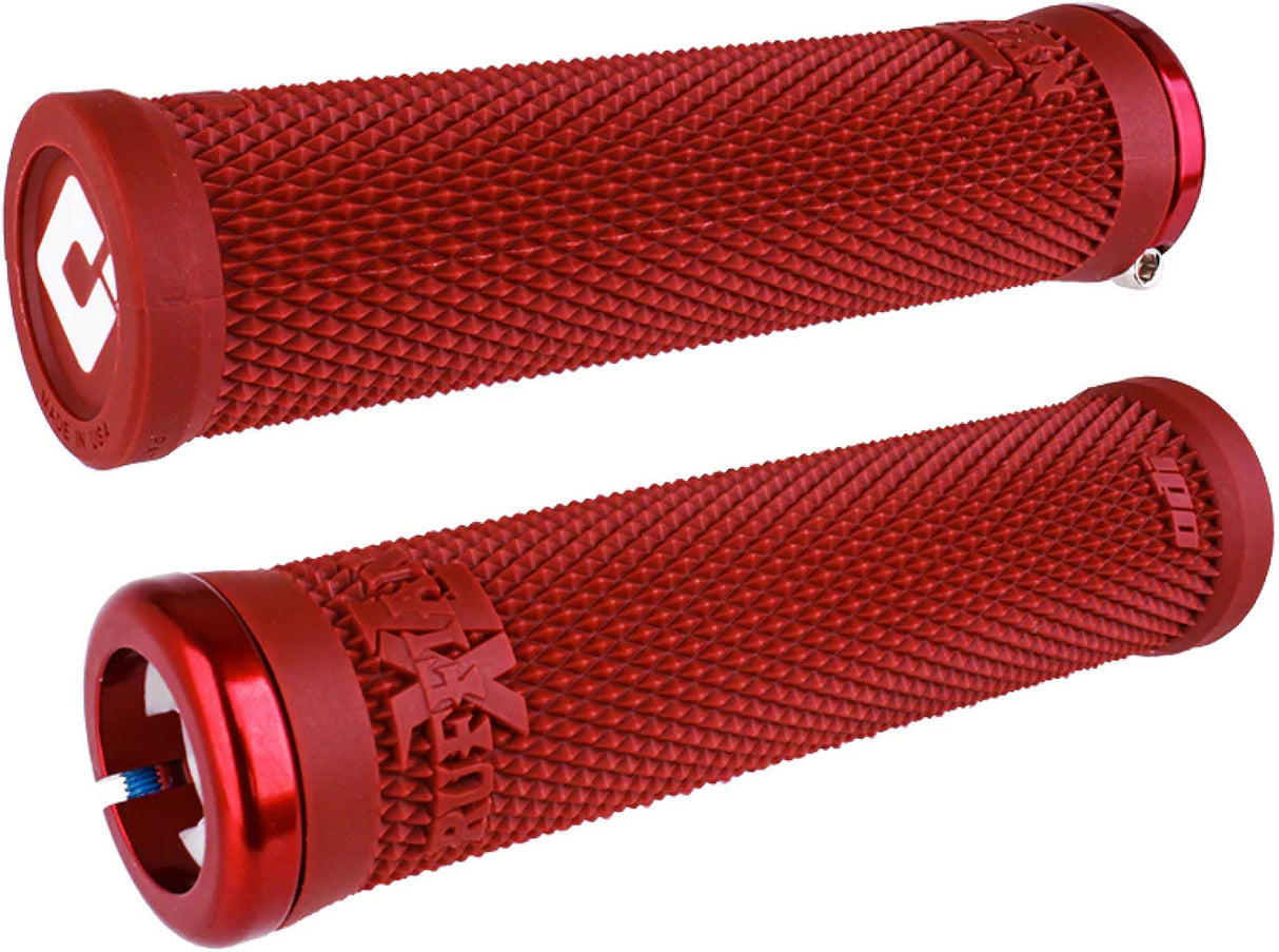ODI Ruffian XL Lock-On BMX Grips v2.1 | RideHub