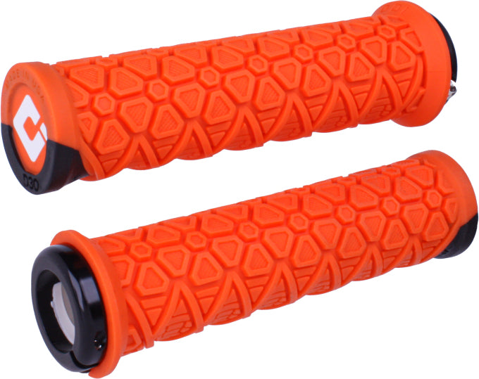 ODI Vanquish Comfort MTB Grips with D3O Technology | Ride Hub