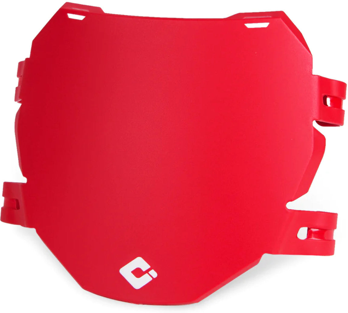 ODI Number Plate | Designed by Aaron Gwin | Ride Hub