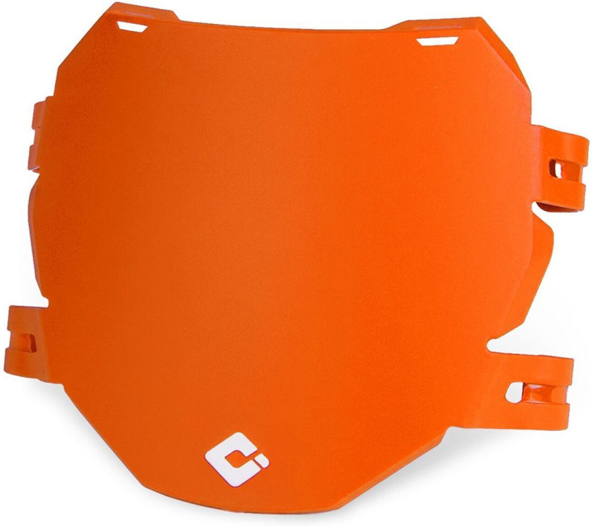 ODI Number Plate | Designed by Aaron Gwin | Ride Hub