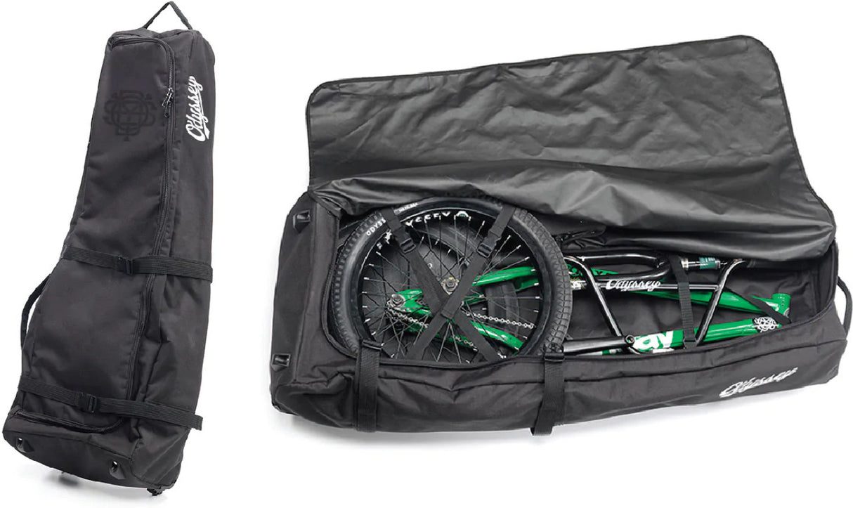 Odyssey Monogram Bike Bag | Ride Hub