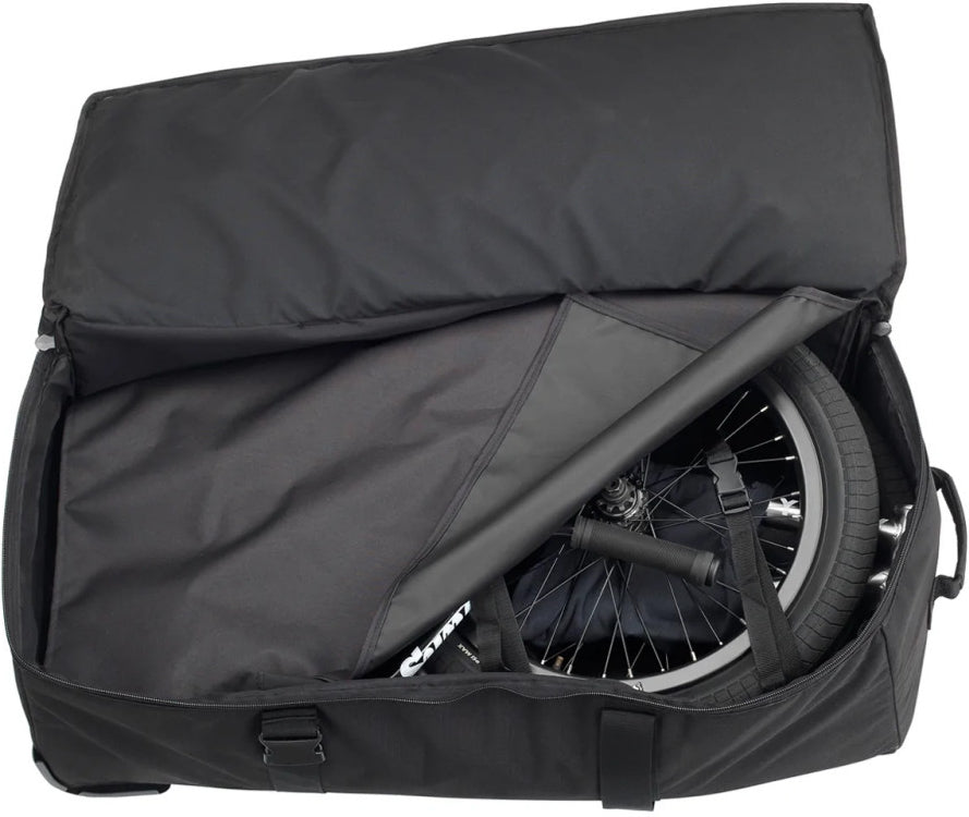 Odyssey Traveler Bike Bag | Compact Bike Bag | Ride Hub