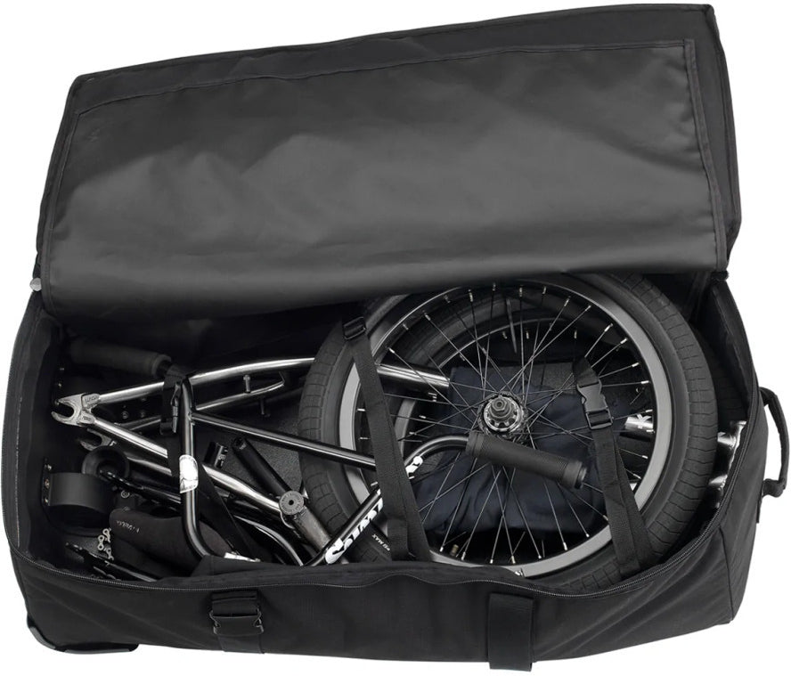 Odyssey Traveler Bike Bag | Compact Bike Bag | Ride Hub