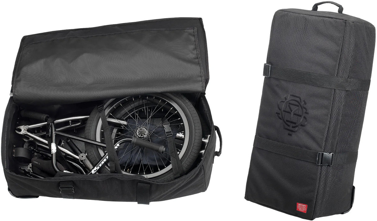 Odyssey Traveler Bike Bag | Compact Bike Bag | Ride Hub