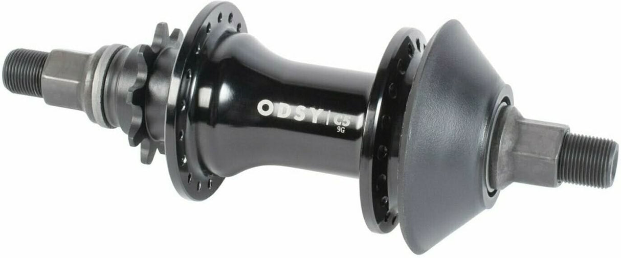 Odyssey C5 Cassette BMX Hub | RideHub