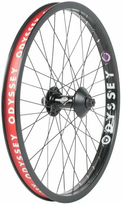 Odyssey C5/Quadrant BMX Front Wheel | Ride Hub